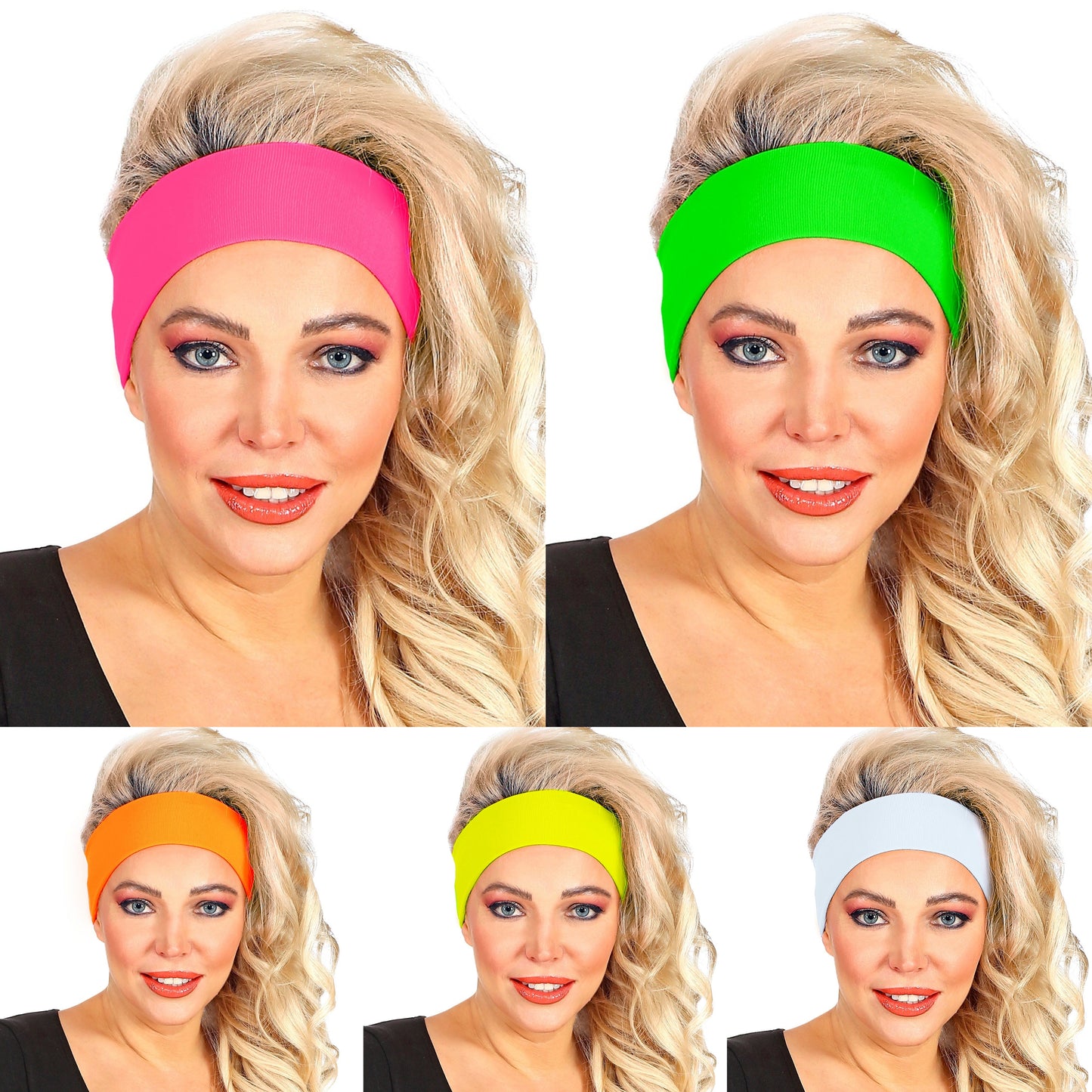 Neon Headband