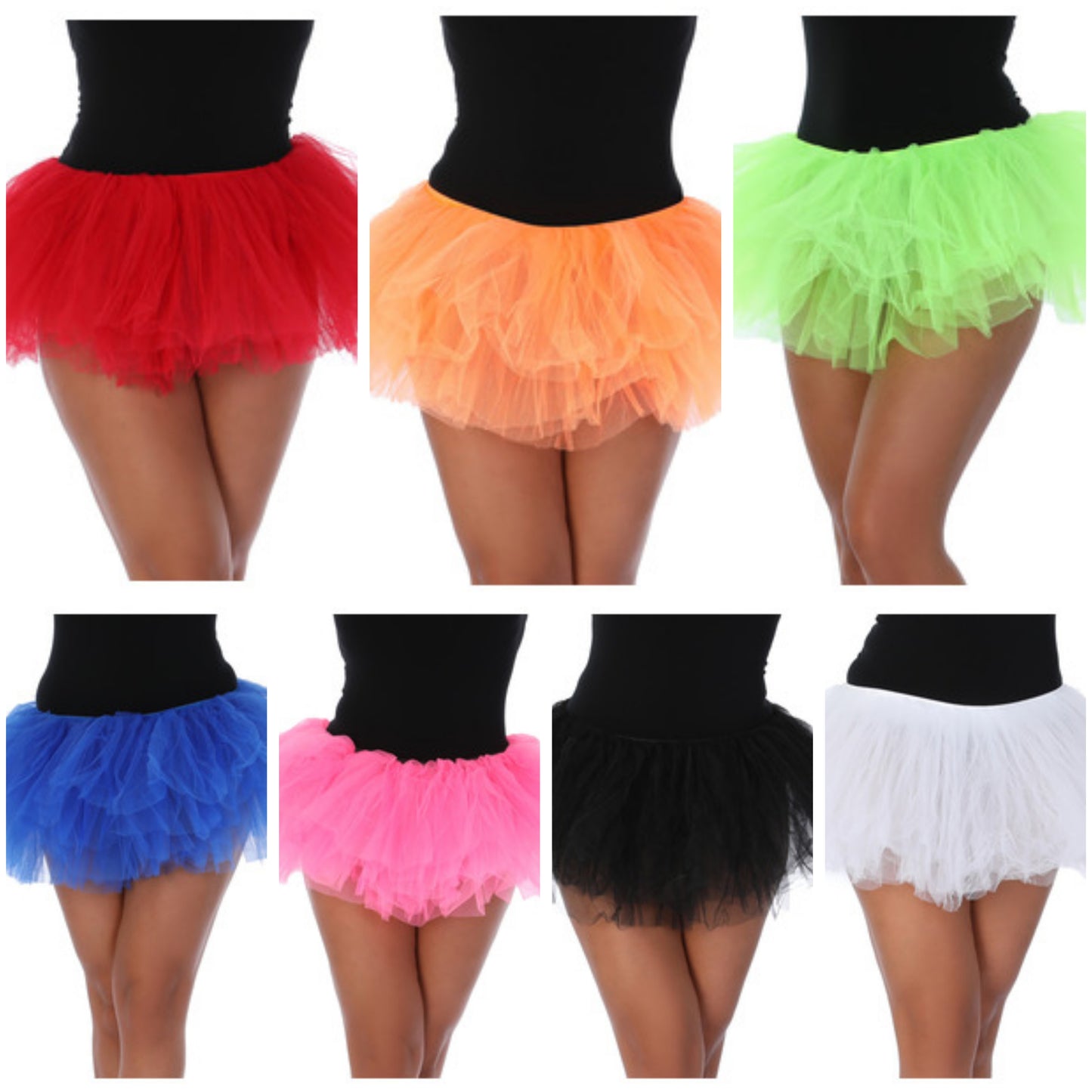 Tutu 5 Layered deluxe