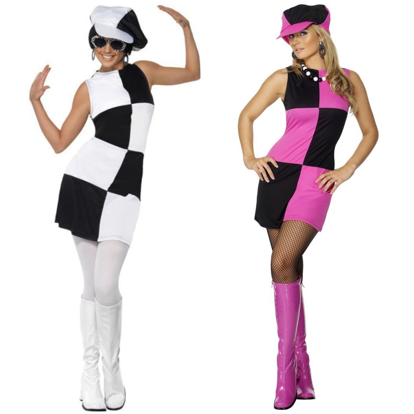 60's Party Girl Costume