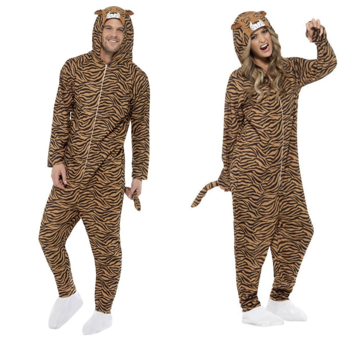 Tiger Costume
