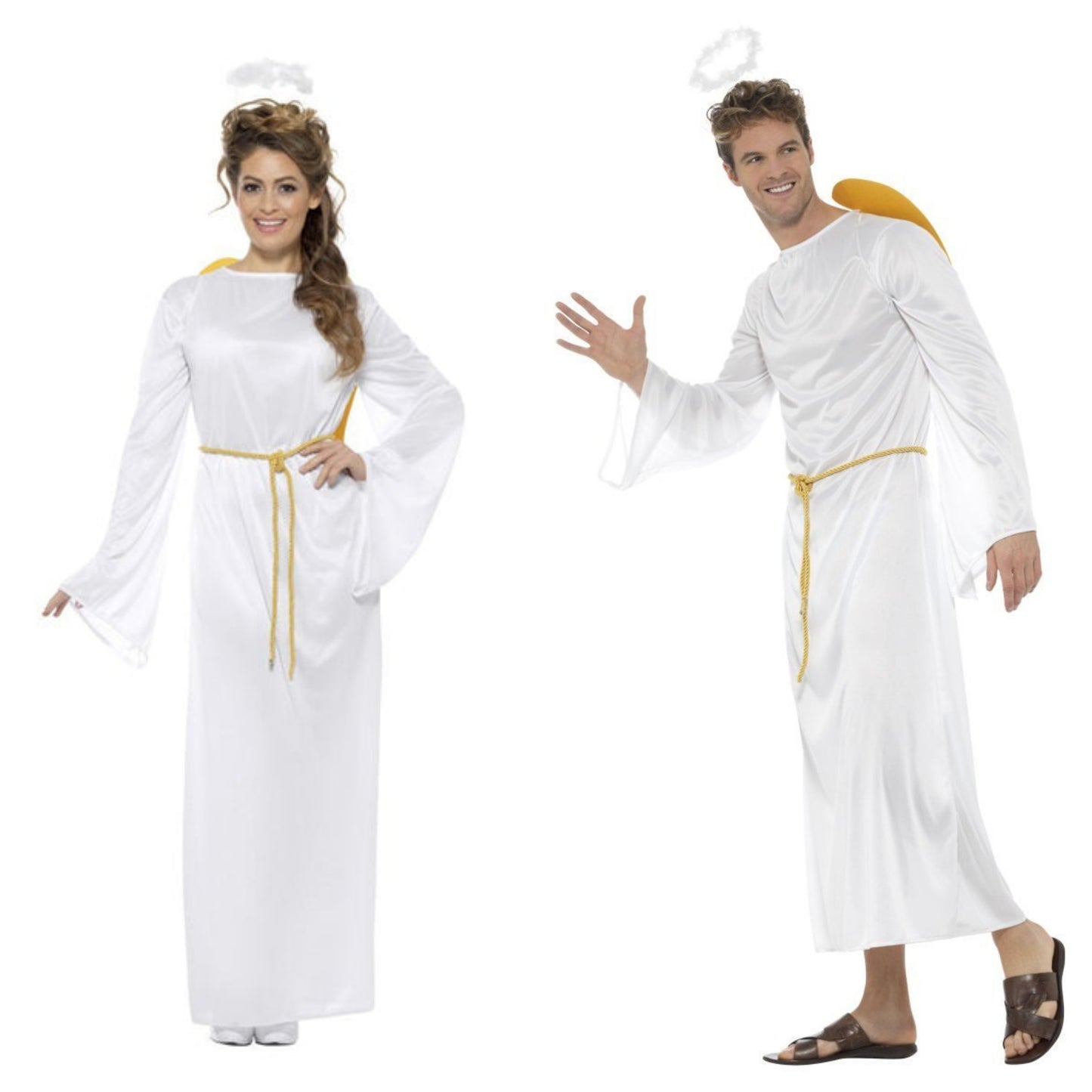 Angel Gabriel Costume