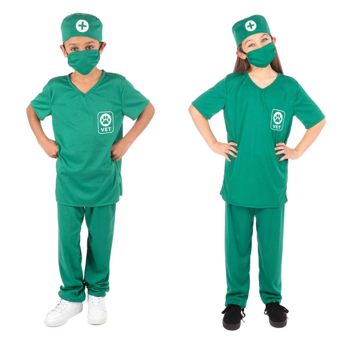 Vet Child Costume