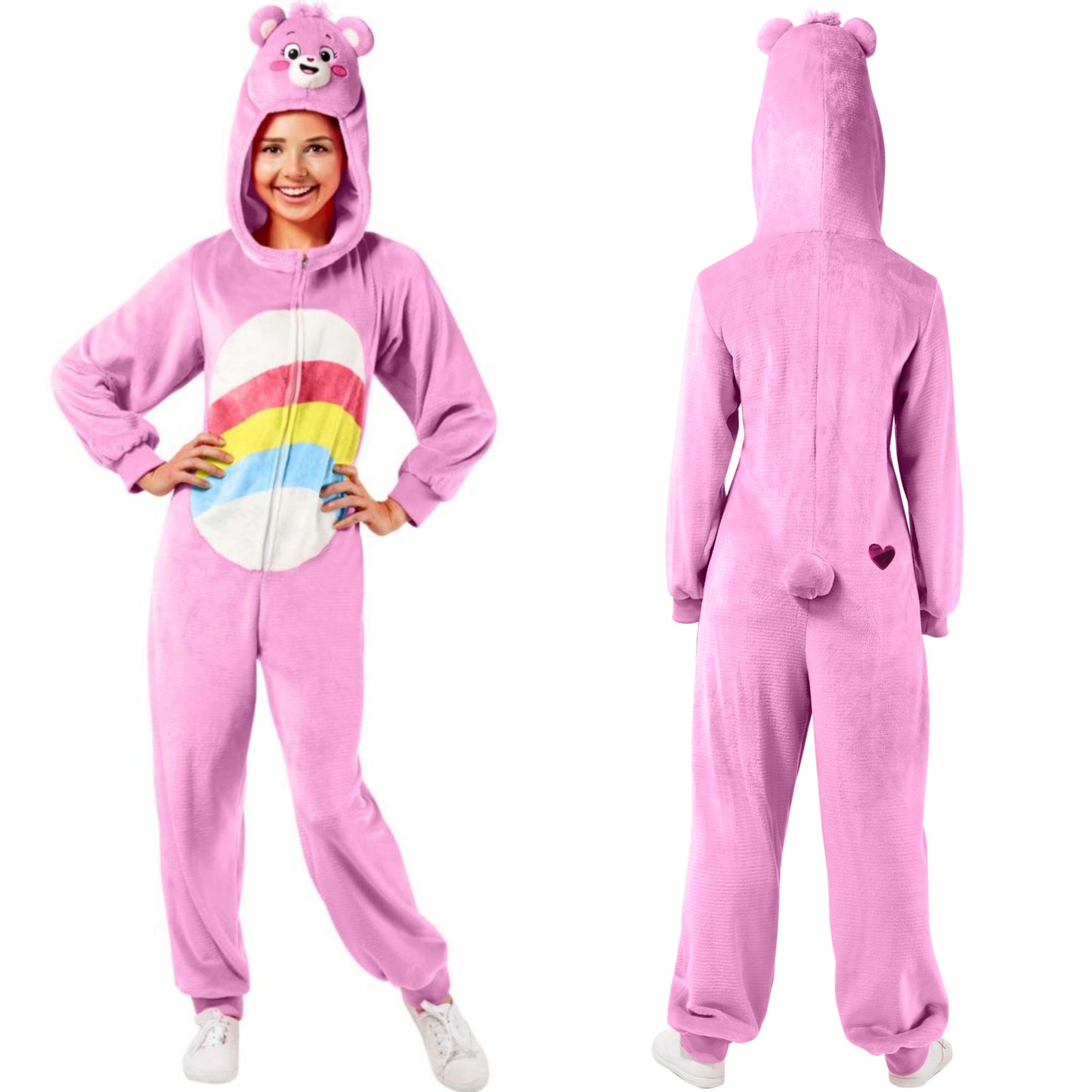Official Care Bear 'Cheer Bear' Costume