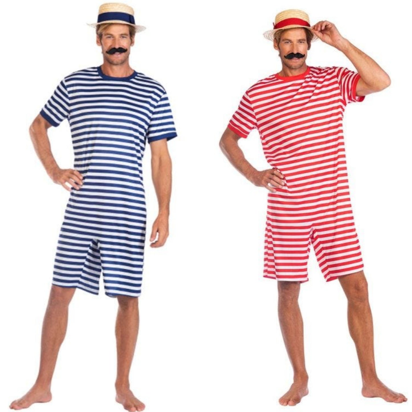 20's Male Swimsuit Costume