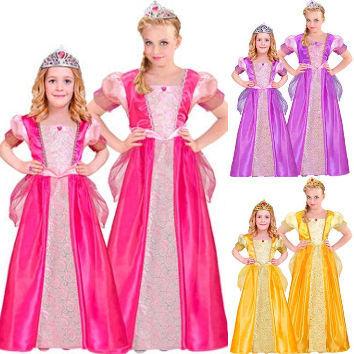 Classic Princess Costume