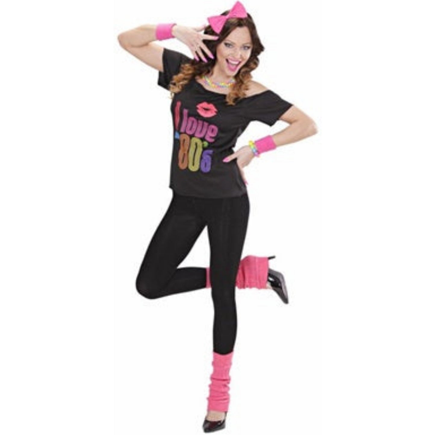 80's Fashion Costume