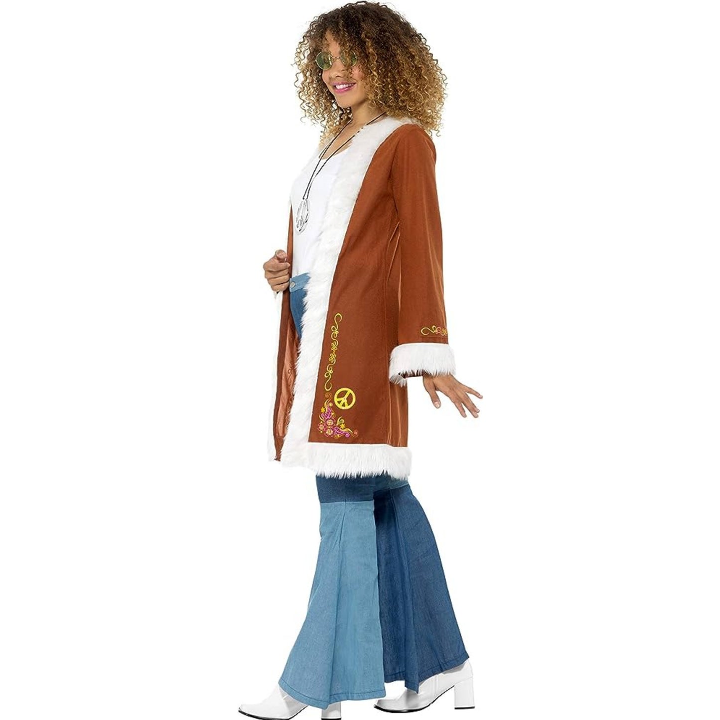 Afghan Coat Costume