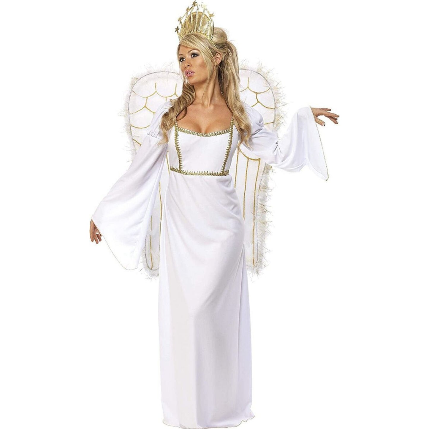 Angel Abigail Costume