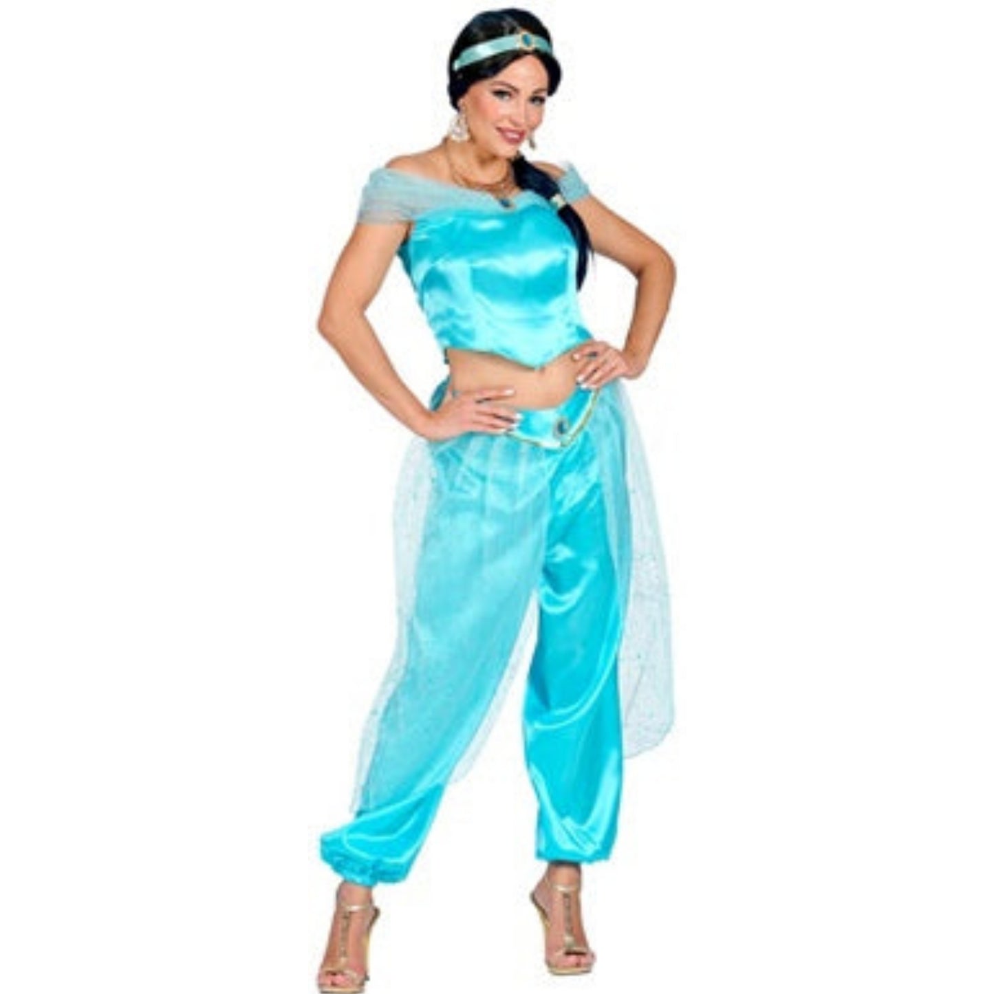 Arabian Princess Costume