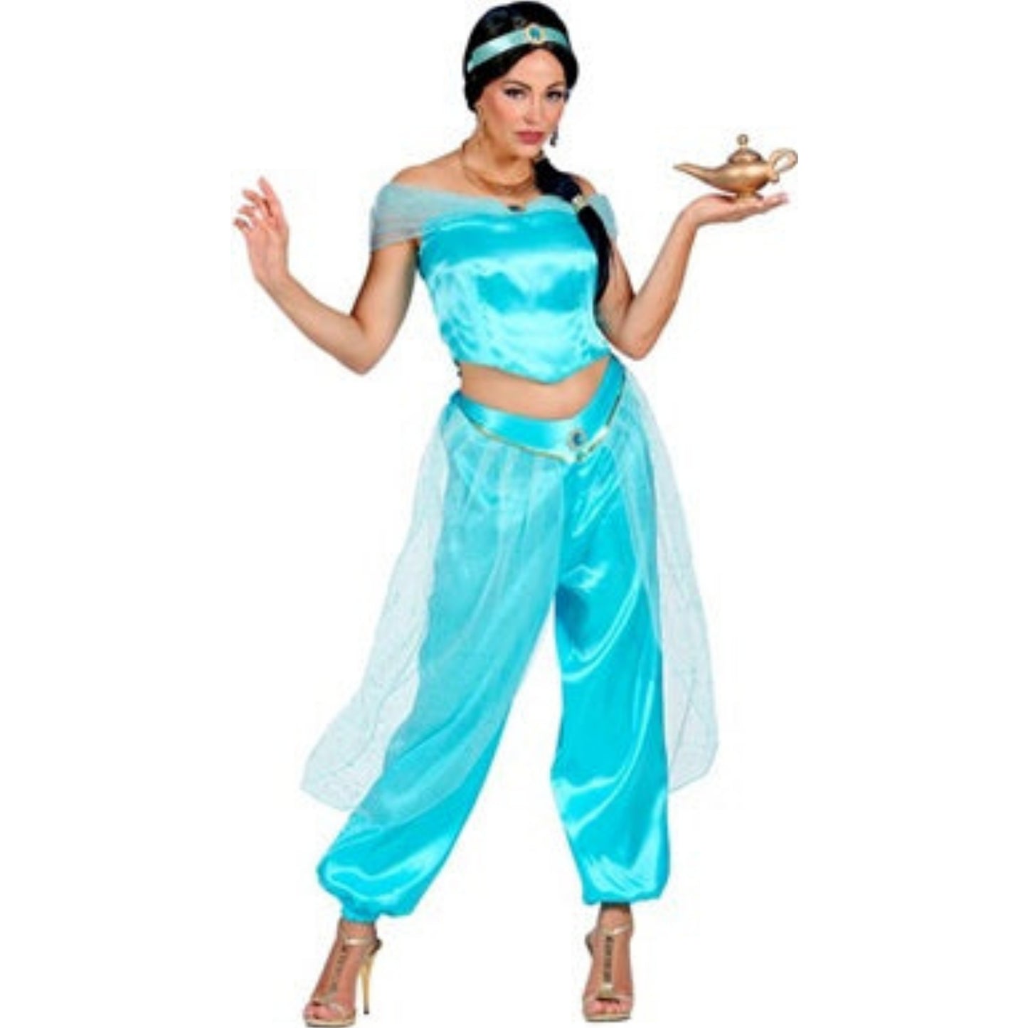 Arabian Princess Costume