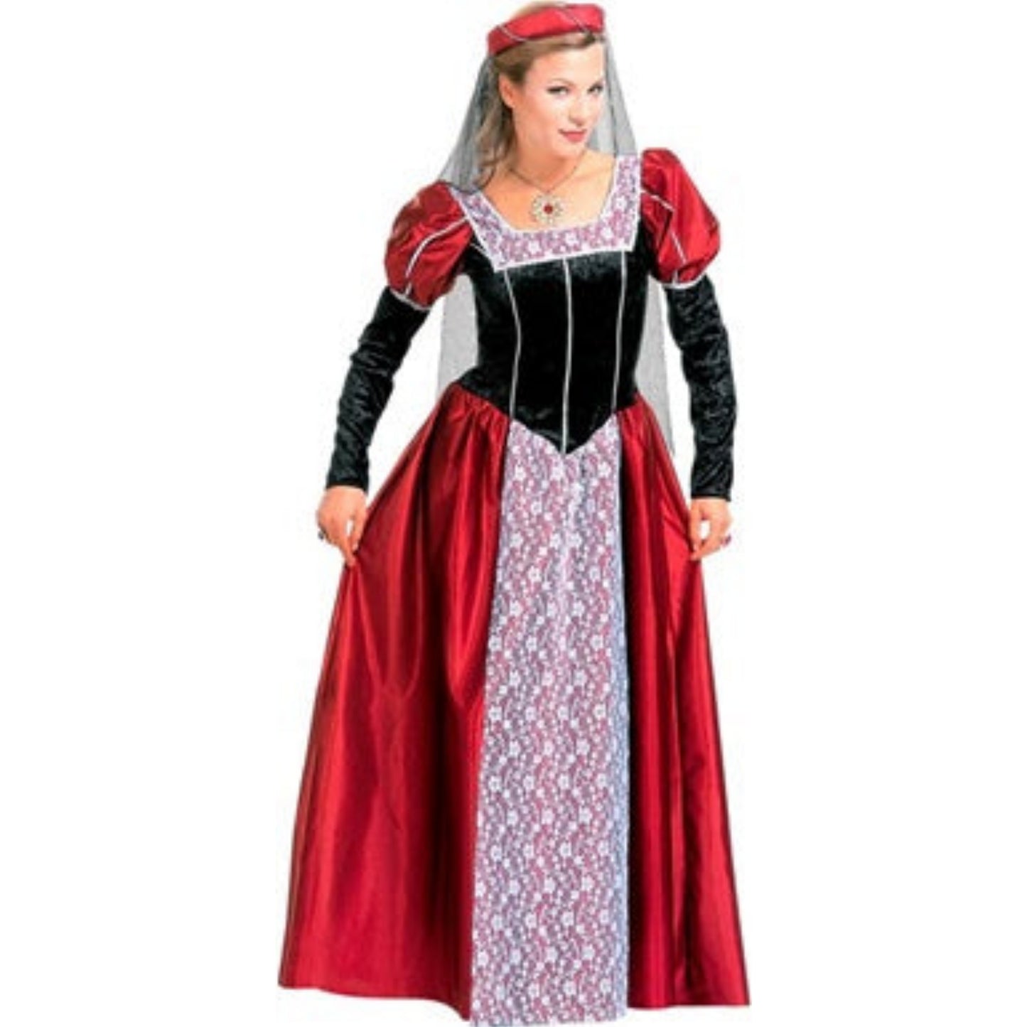 Castle Beauty Costume