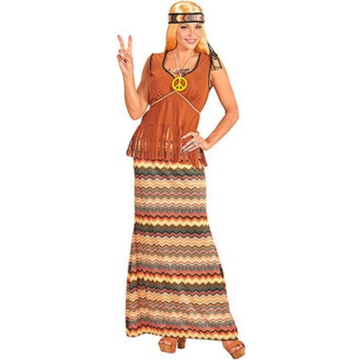 Classic Hippy Costume