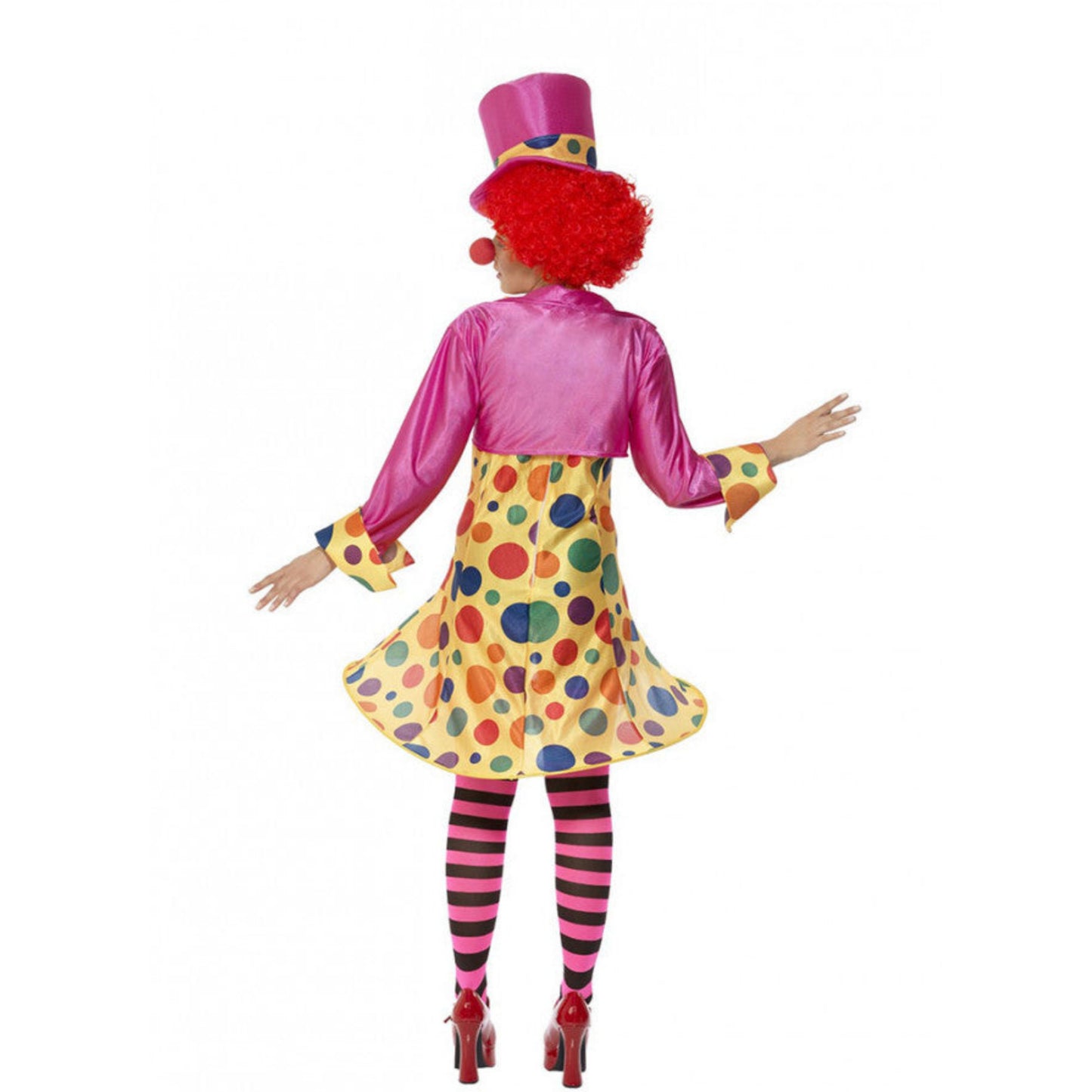 Clown Lady Costume