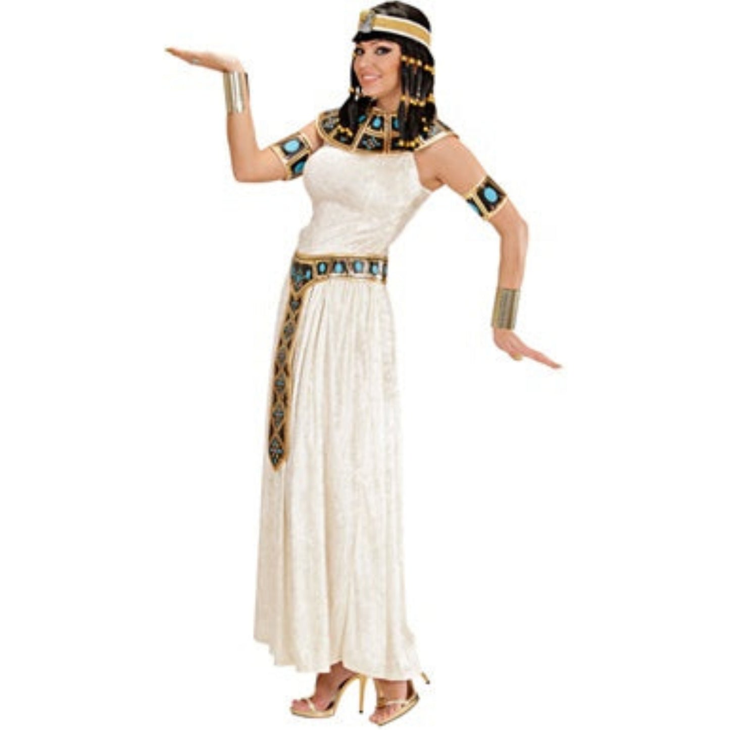 Egyptian Queen Deluxe Costume