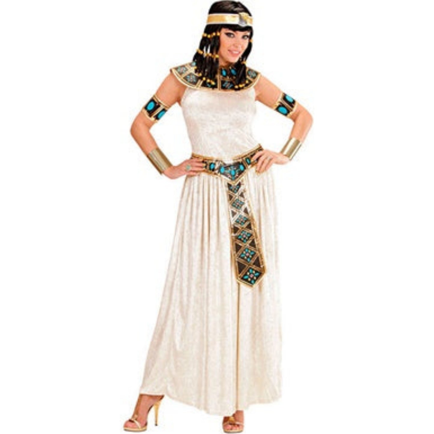 Egyptian Queen Deluxe Costume
