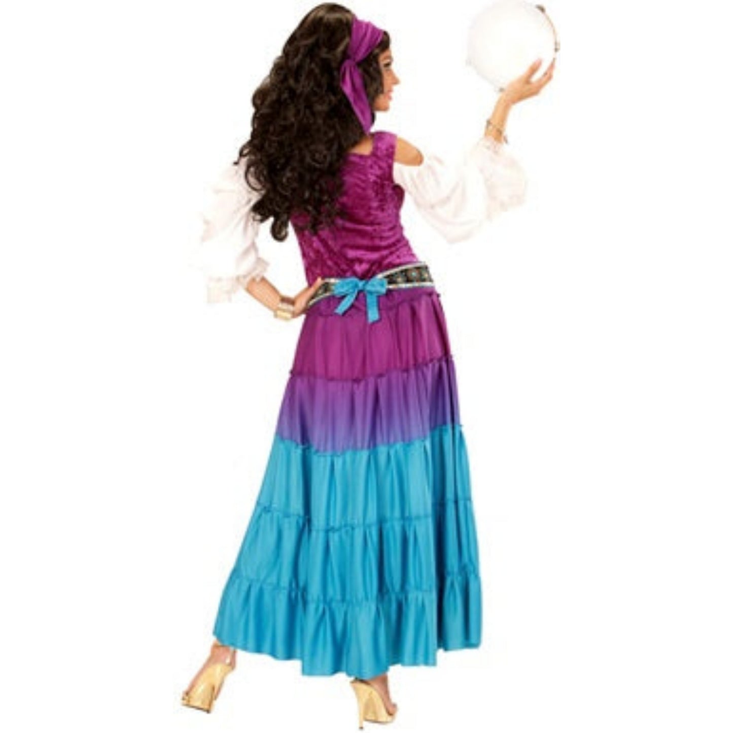 Gypsy Esme Costume