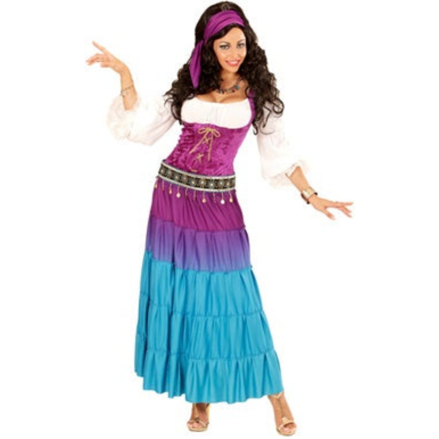 Gypsy Esme Costume
