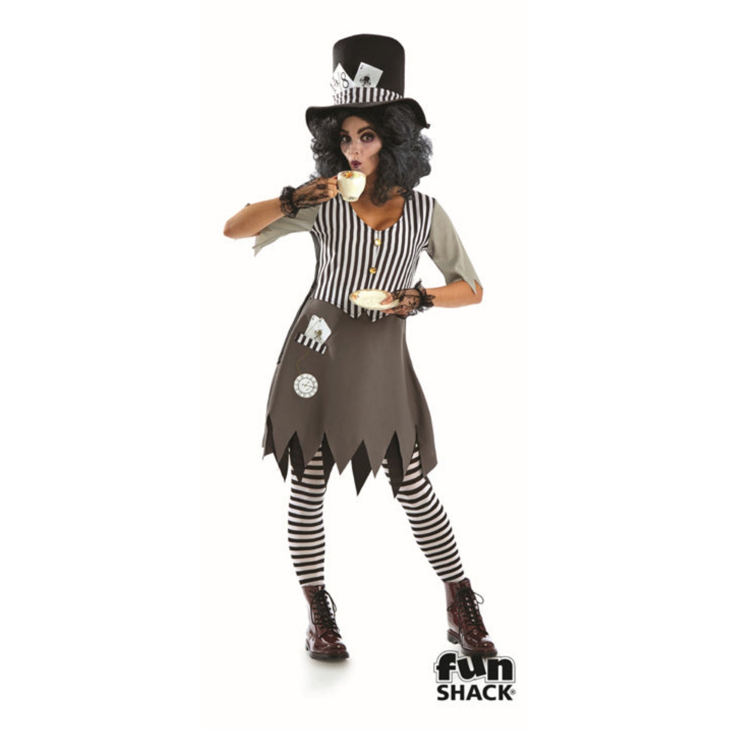 Hallowed Hatter Costume
