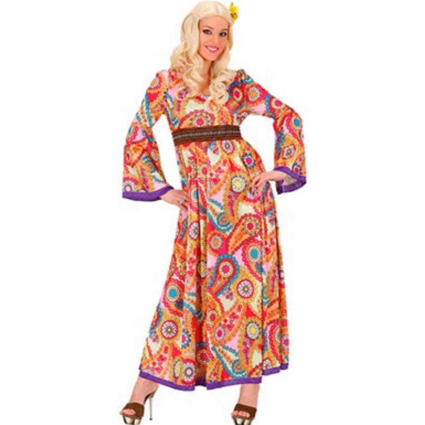 Hippie Lady Costume