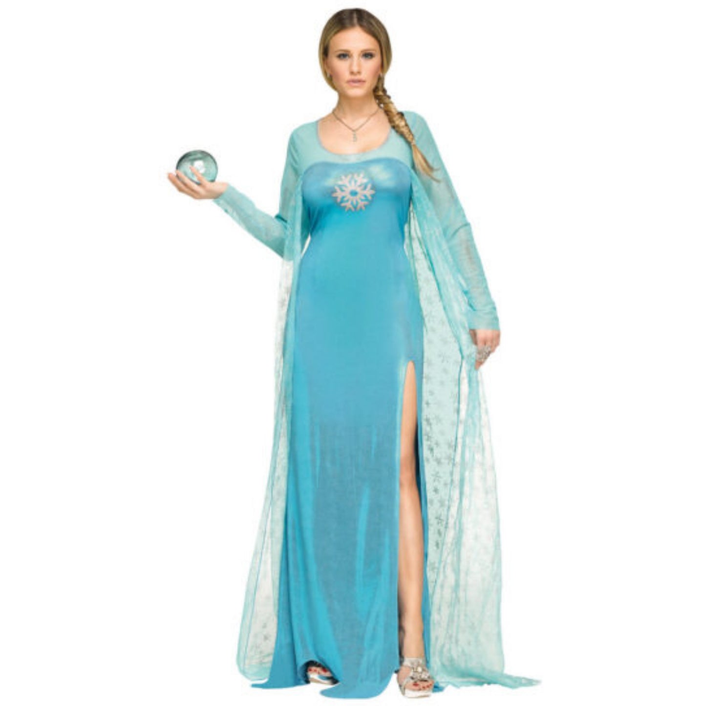 Ice Queen Costume
