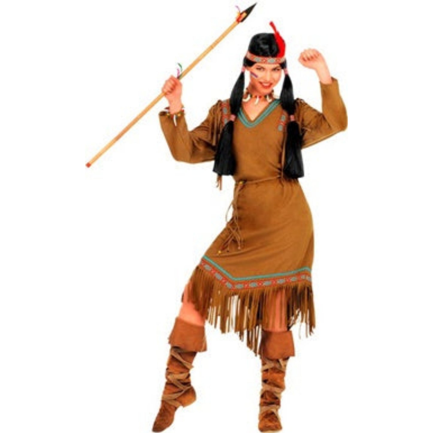 Indian Cheyenne Costume
