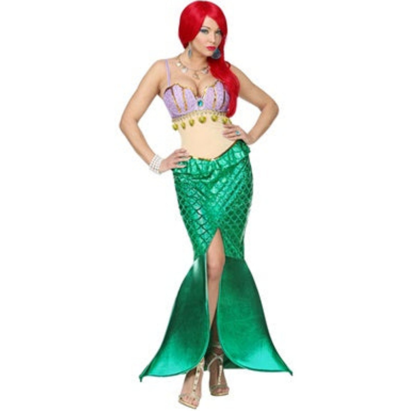 Mermaid Costume