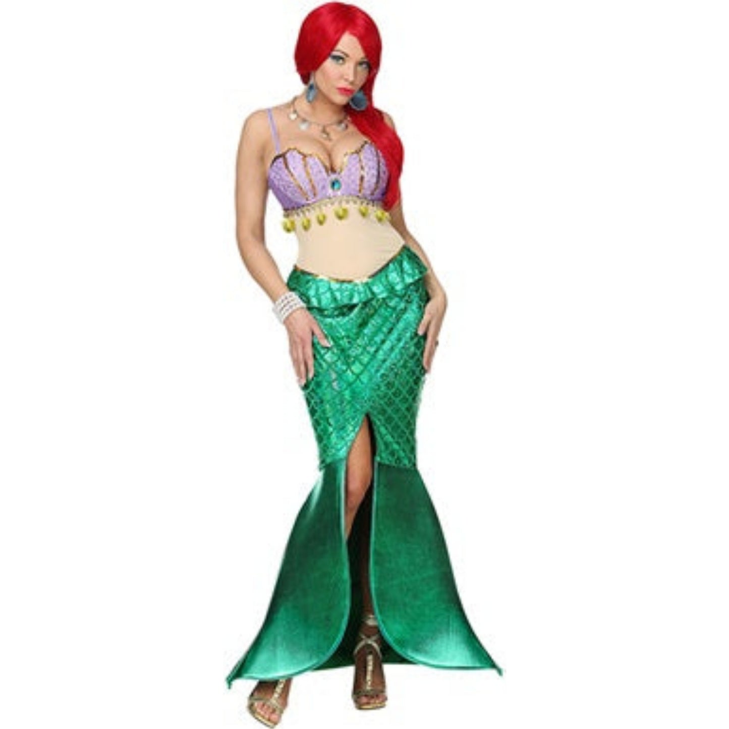 Mermaid Costume