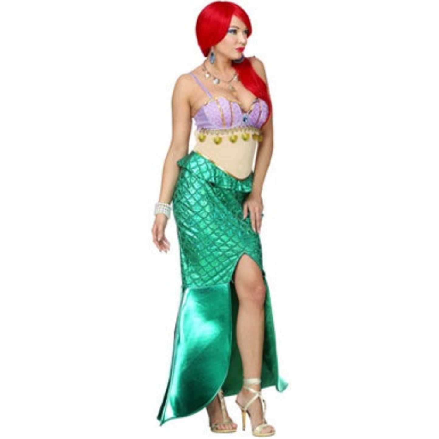 Mermaid Costume