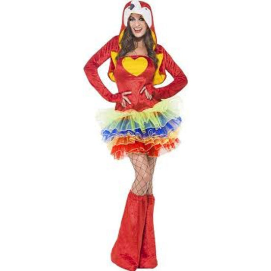 Parrot Tutu Costume