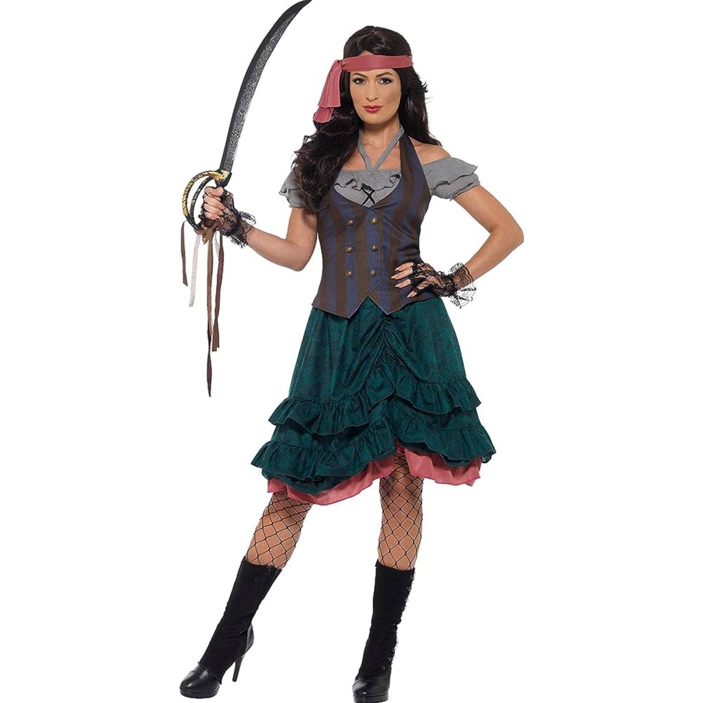 Pirate Wench Costume