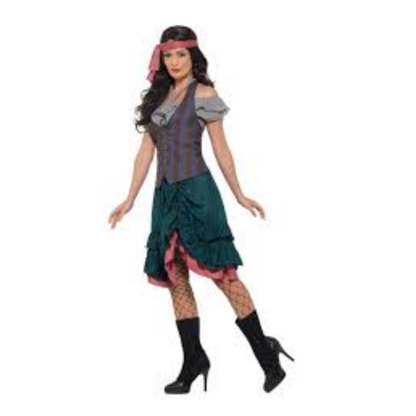 Pirate Wench Costume