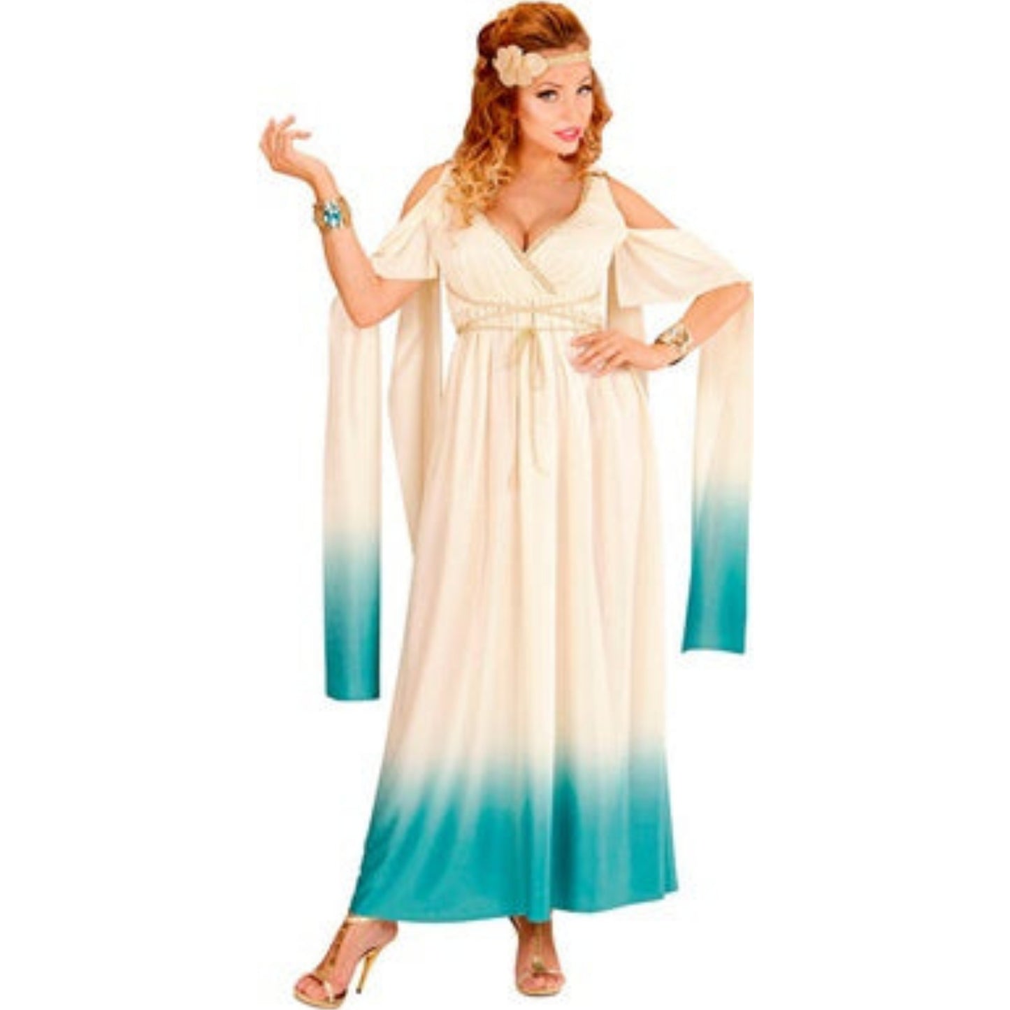 Queen of Atlantis Costume