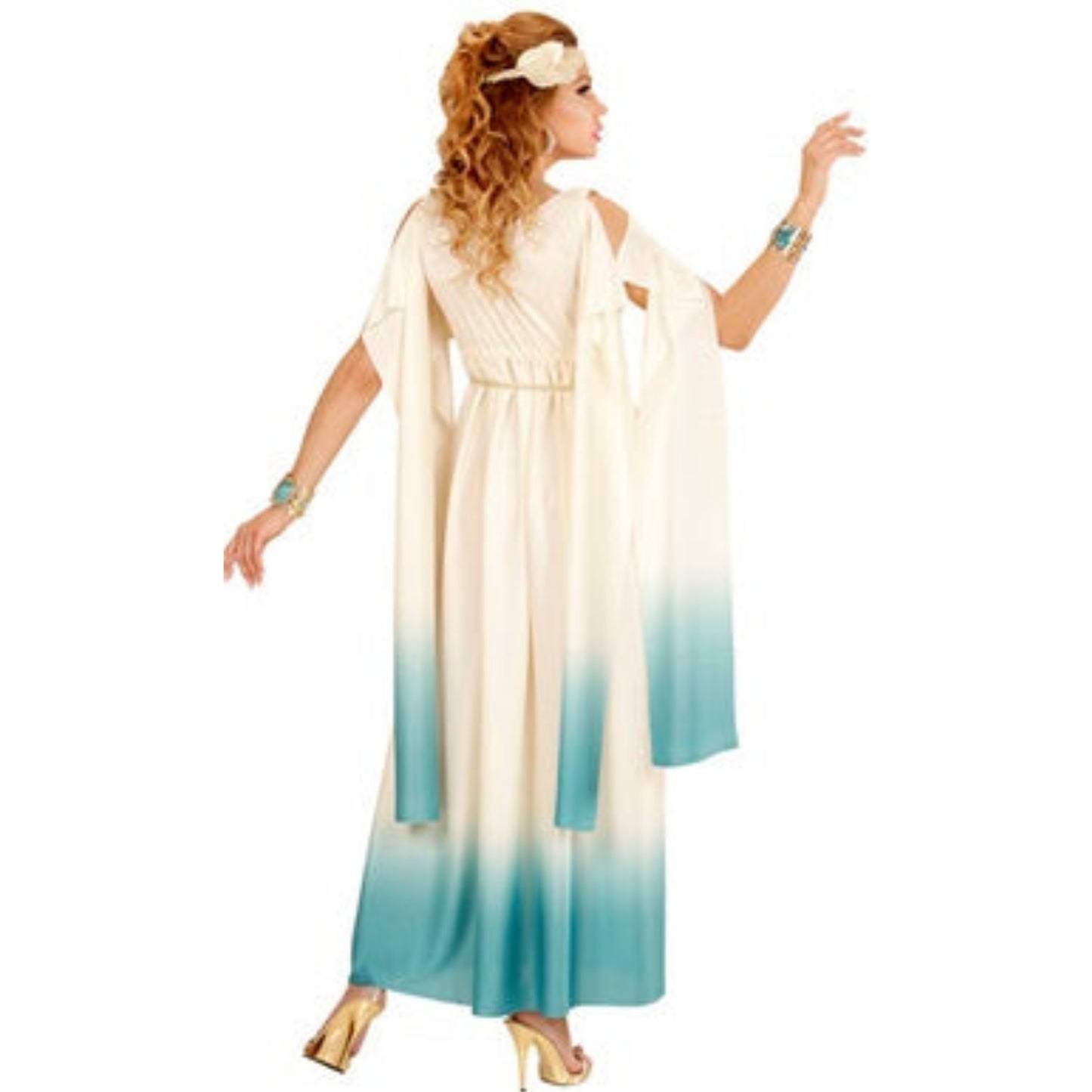 Queen of Atlantis Costume