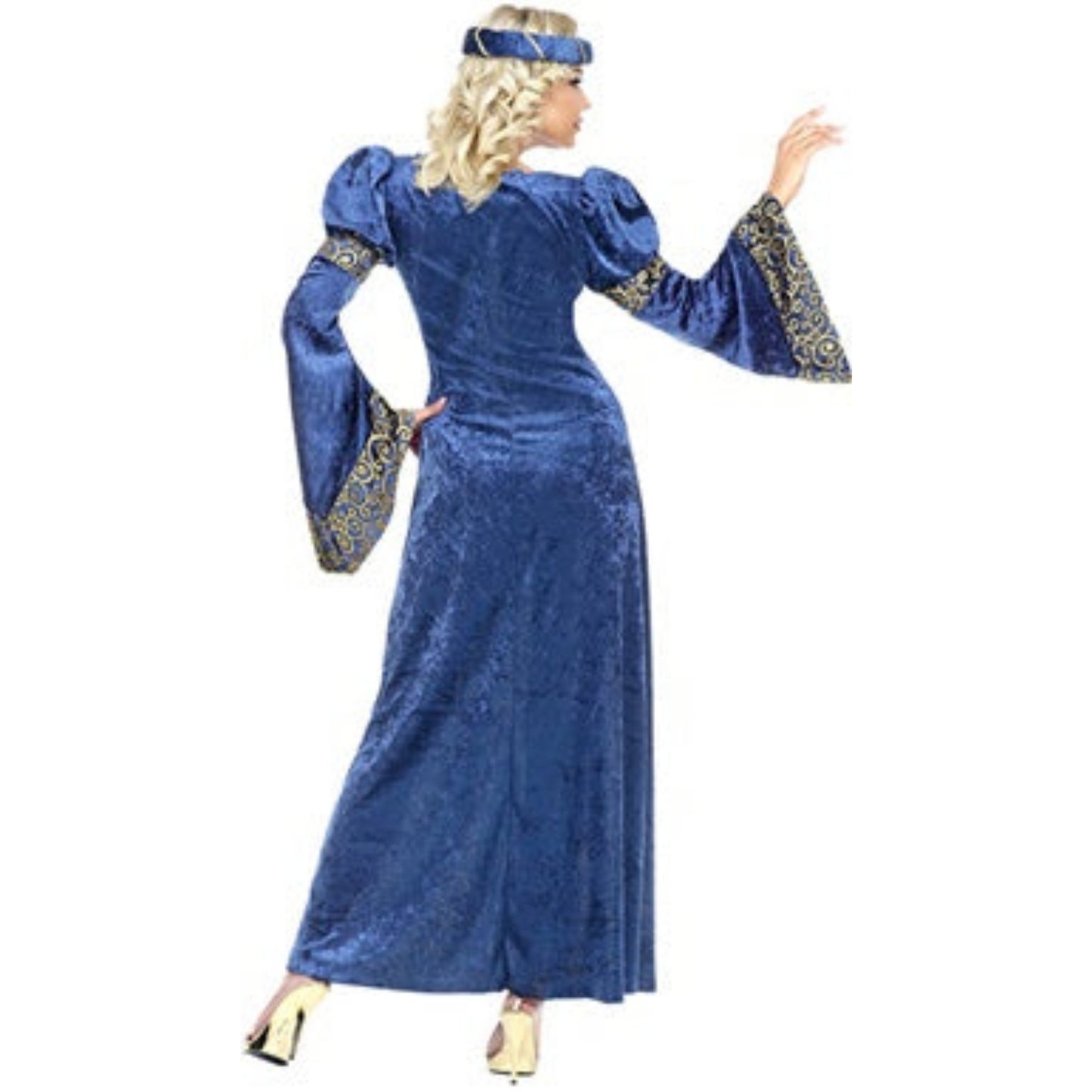 Renaissance Lady Costume