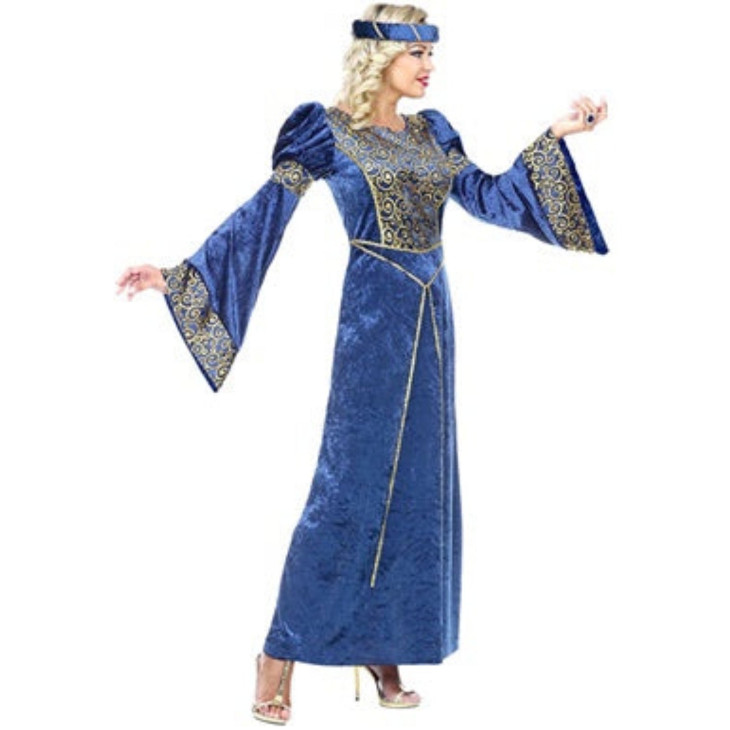 Renaissance Lady Costume