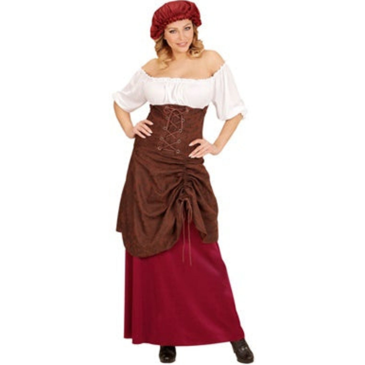Medieval Tavern Wench Costume