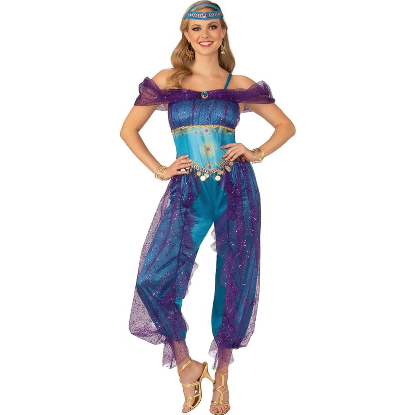 Genie Costume