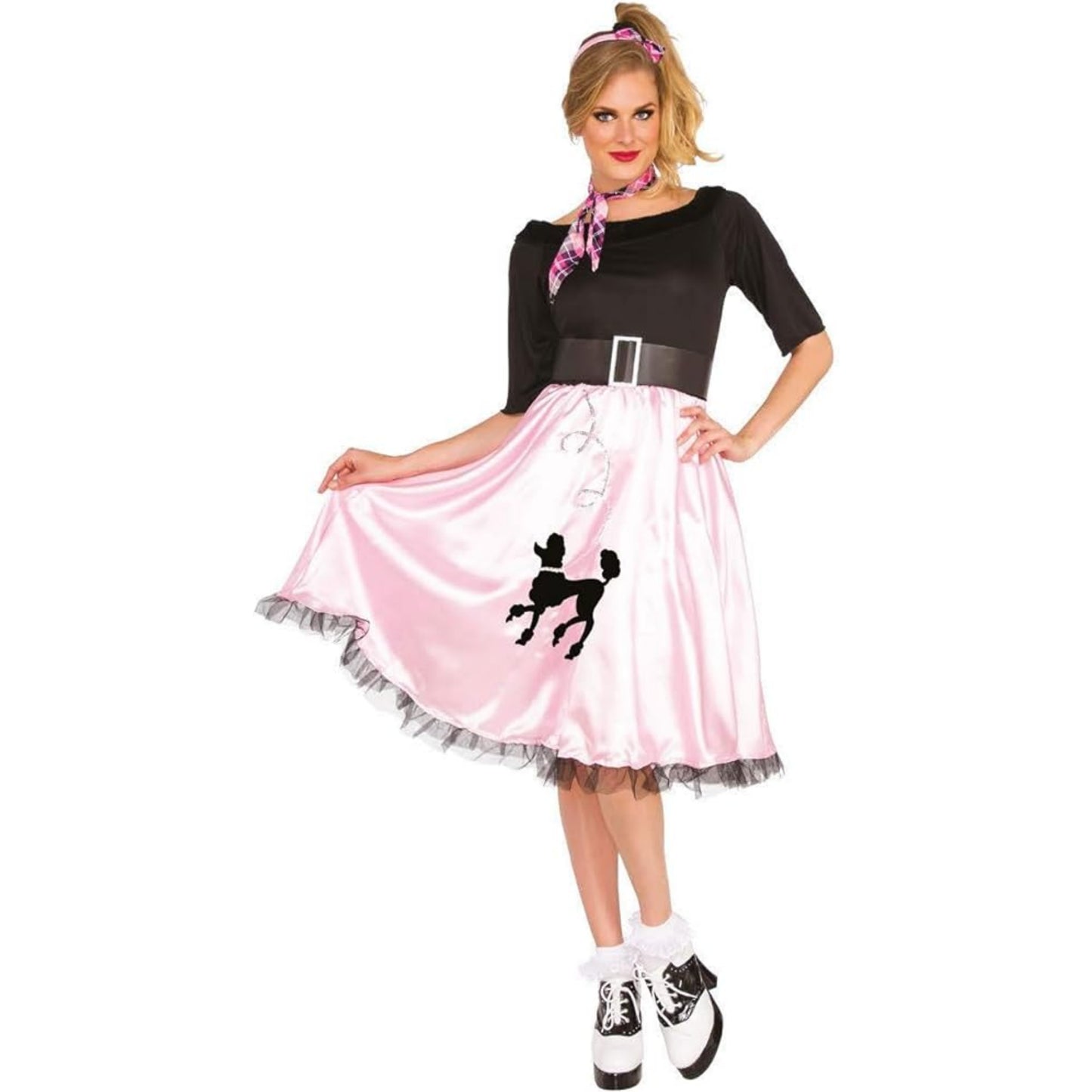 50's Sock Hop Sally Costume