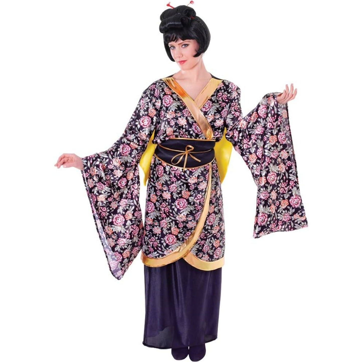 Japanese Geisha Costume