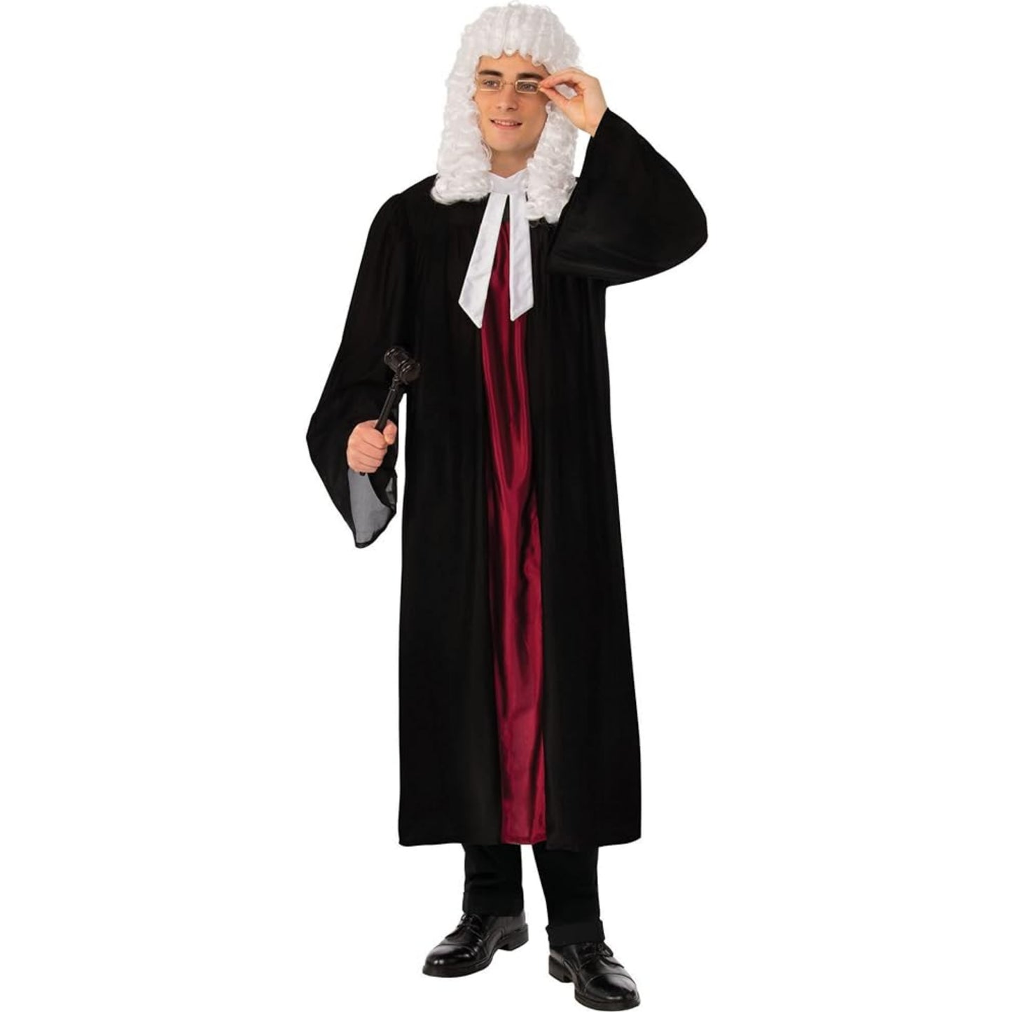 Judge Gown Costume
