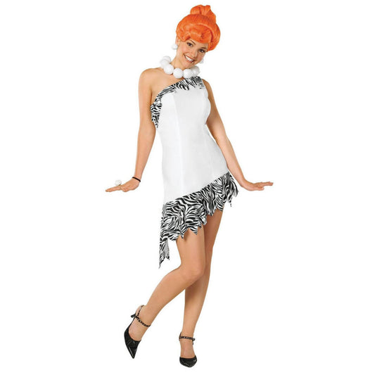 Official Wilma Flintstone Deluxe Costume