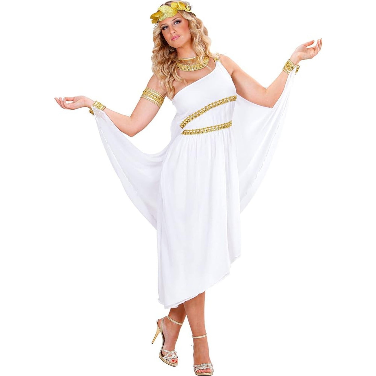Olympia Goddess Costume