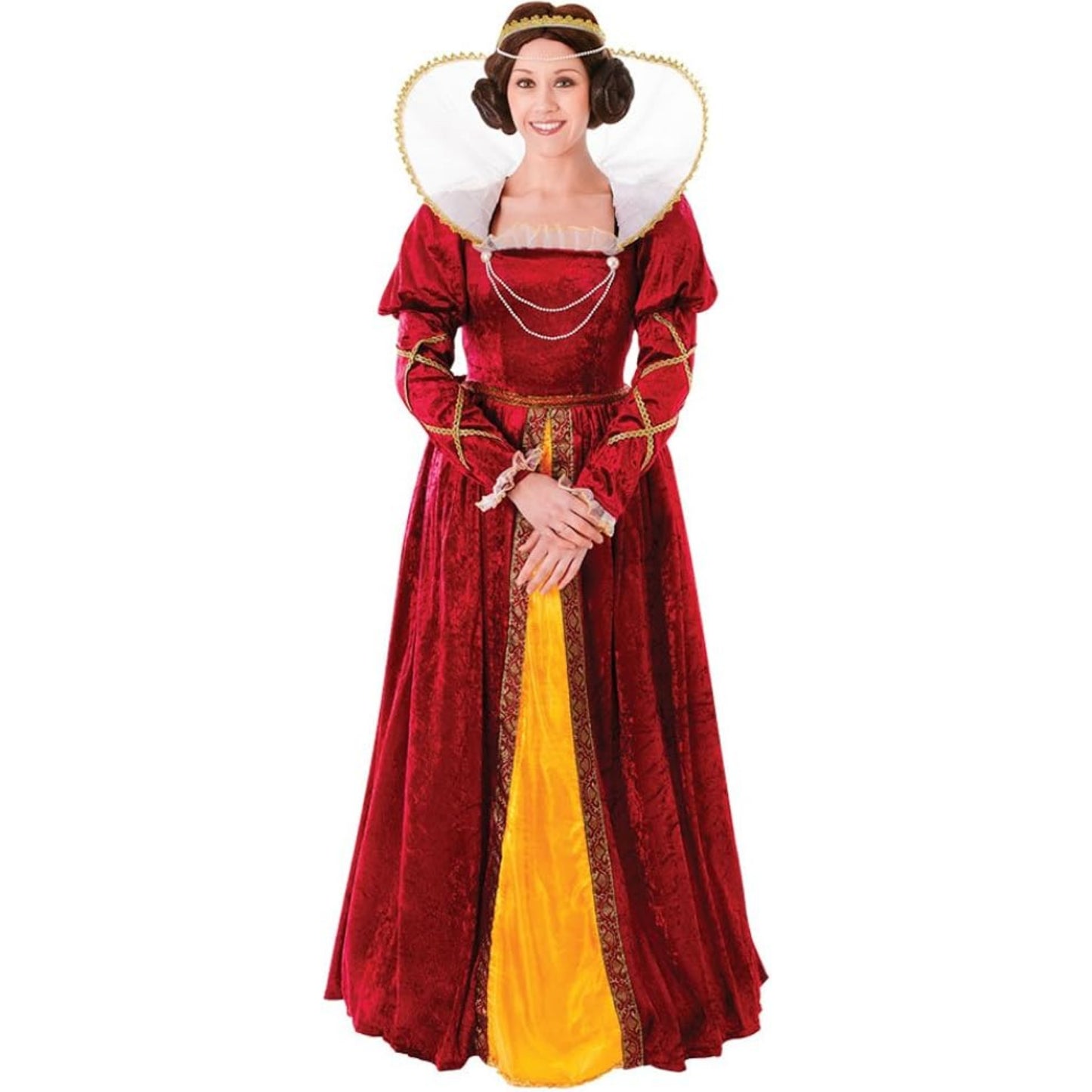 Queen Elizabeth Costume
