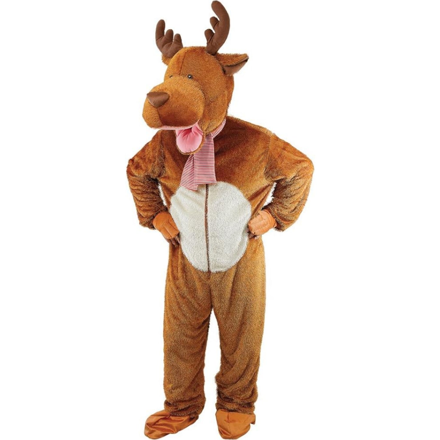 Reindeer/ Moose Big Head Costume