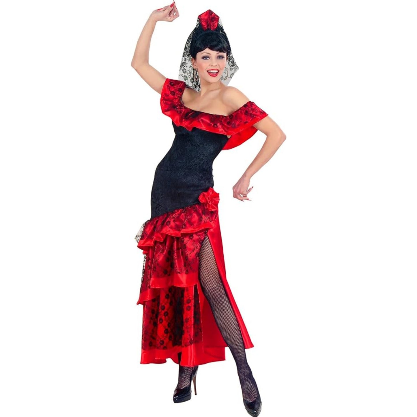 Spanish Senorita Costume