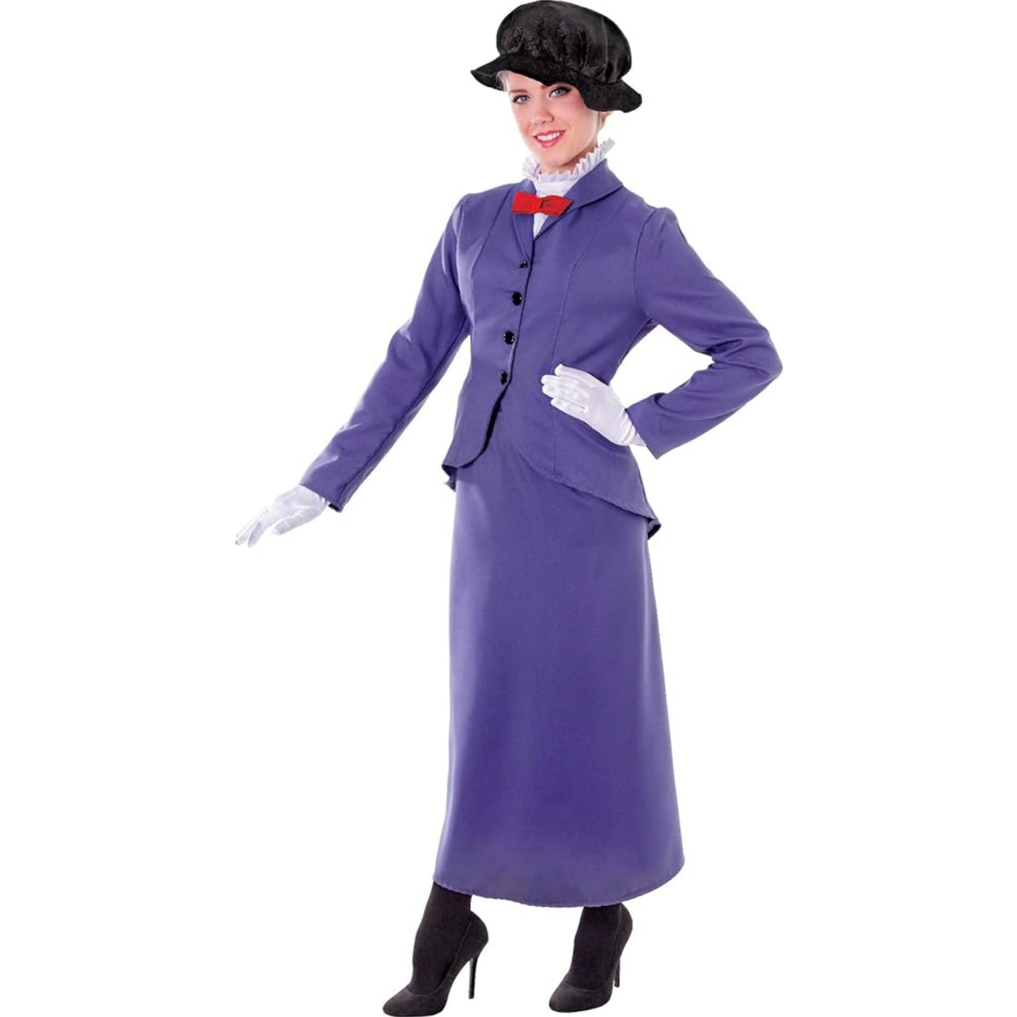 Victorian Banks Nanny costume