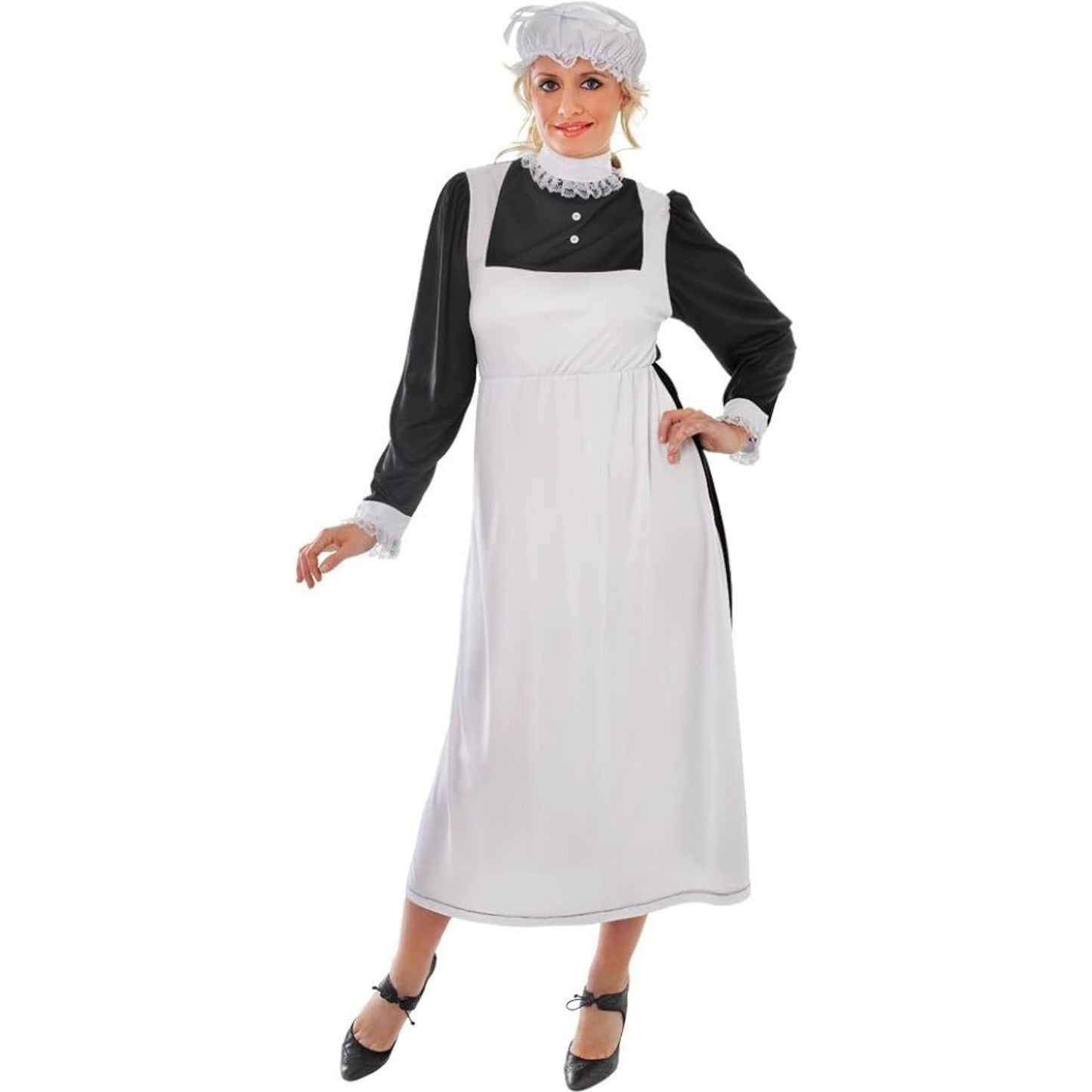 Victorian Maid Costume