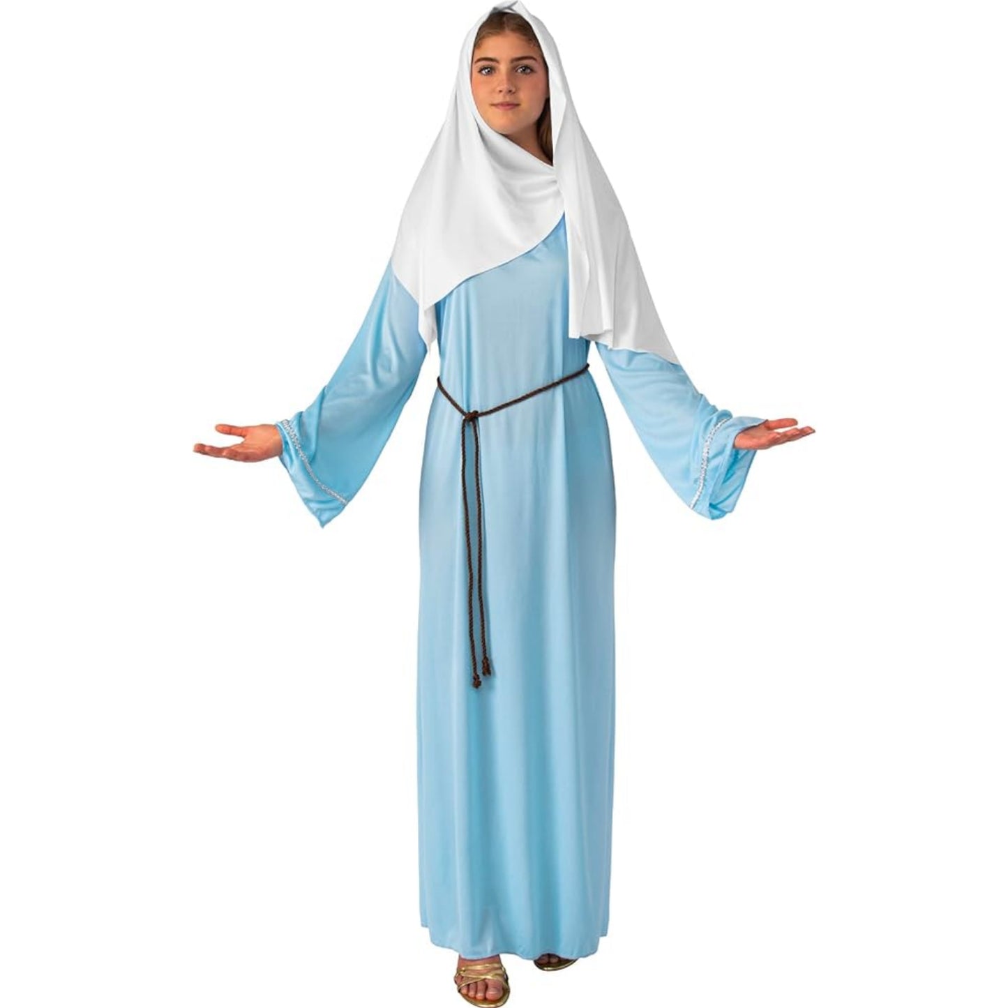Virgin Mary Costume