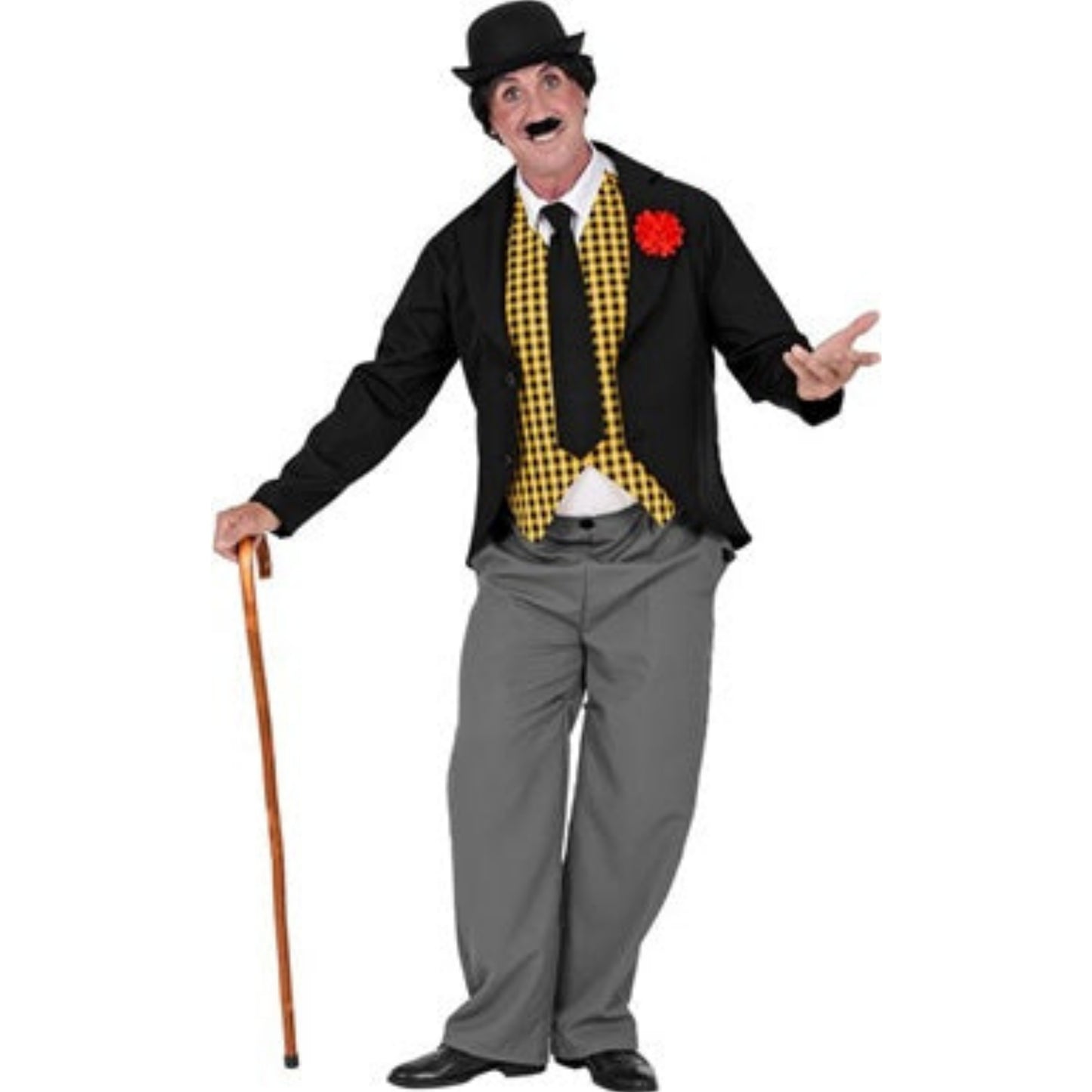 20's Charlie Costume