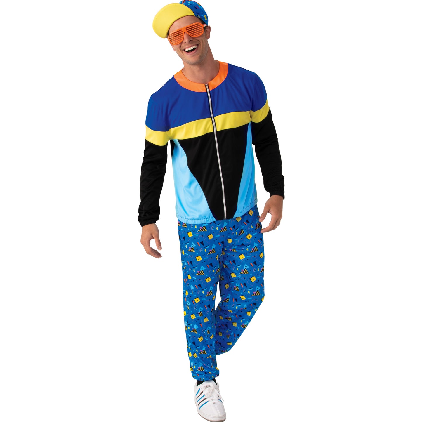 90's Tracksuit Costume